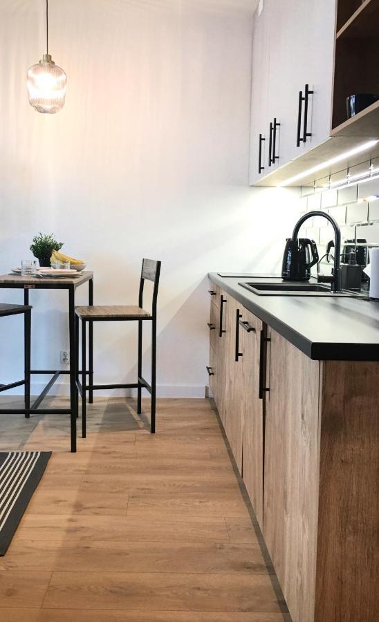 Kubica Apartments Stegna 스테그나 외부 사진