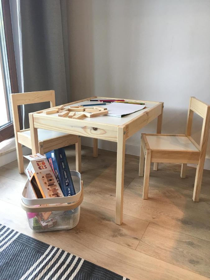Kubica Apartments Stegna 스테그나 외부 사진