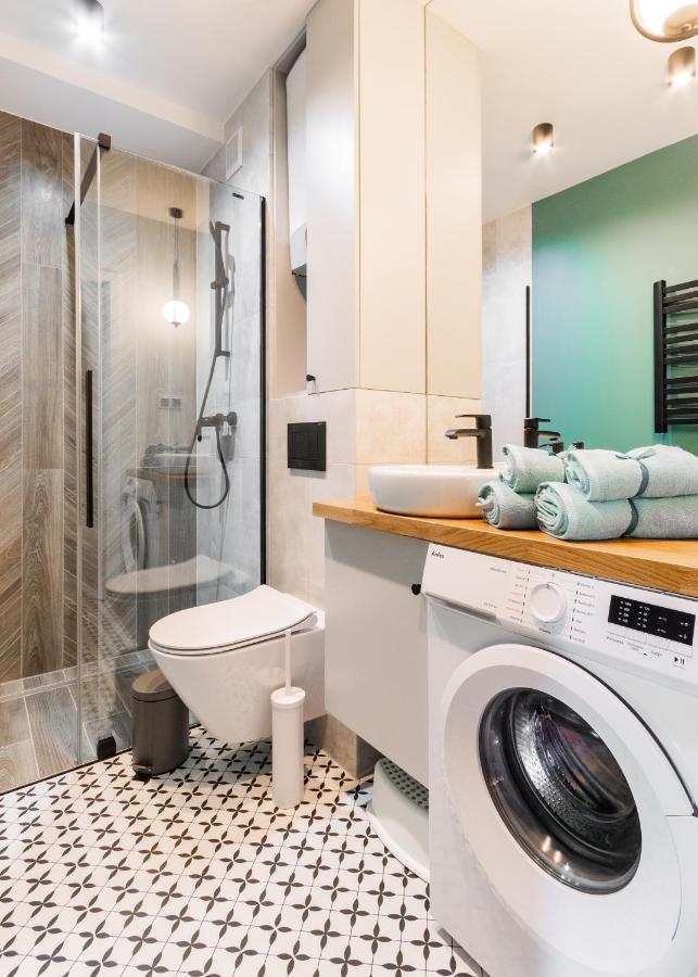 Kubica Apartments Stegna 스테그나 외부 사진