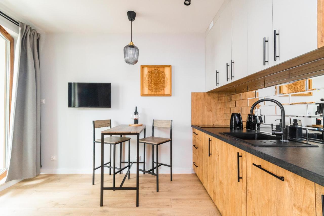 Kubica Apartments Stegna 스테그나 외부 사진