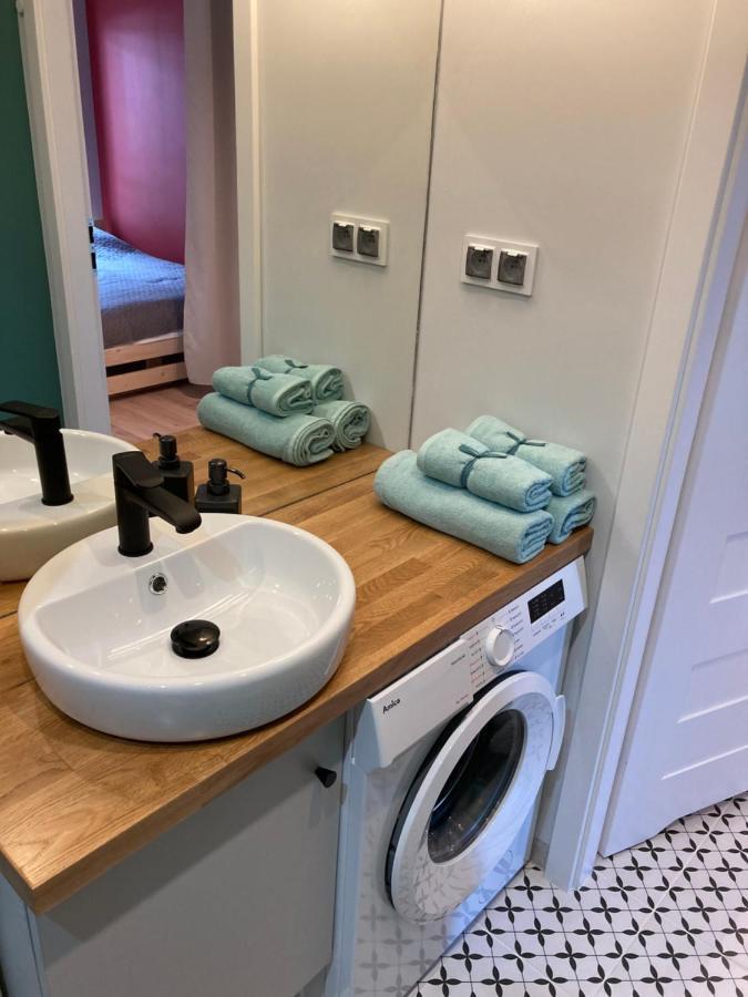 Kubica Apartments Stegna 스테그나 외부 사진