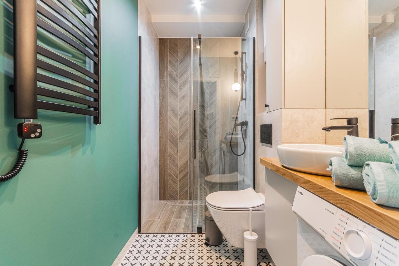 Kubica Apartments Stegna 스테그나 외부 사진
