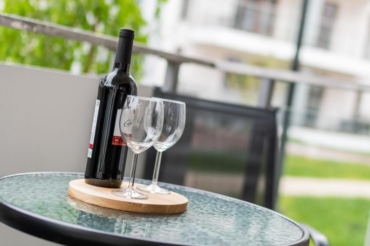 Kubica Apartments Stegna 스테그나 외부 사진