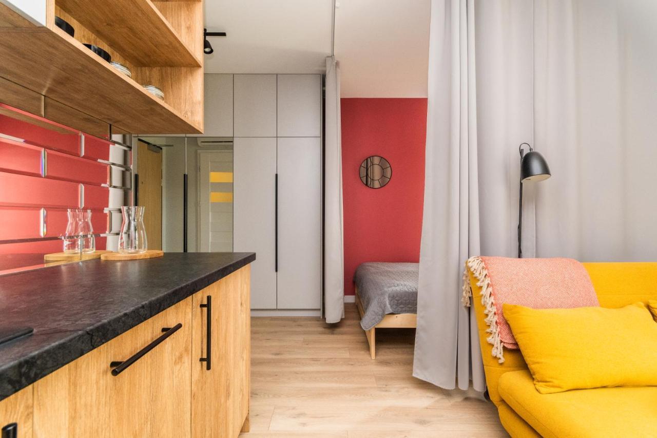 Kubica Apartments Stegna 스테그나 외부 사진