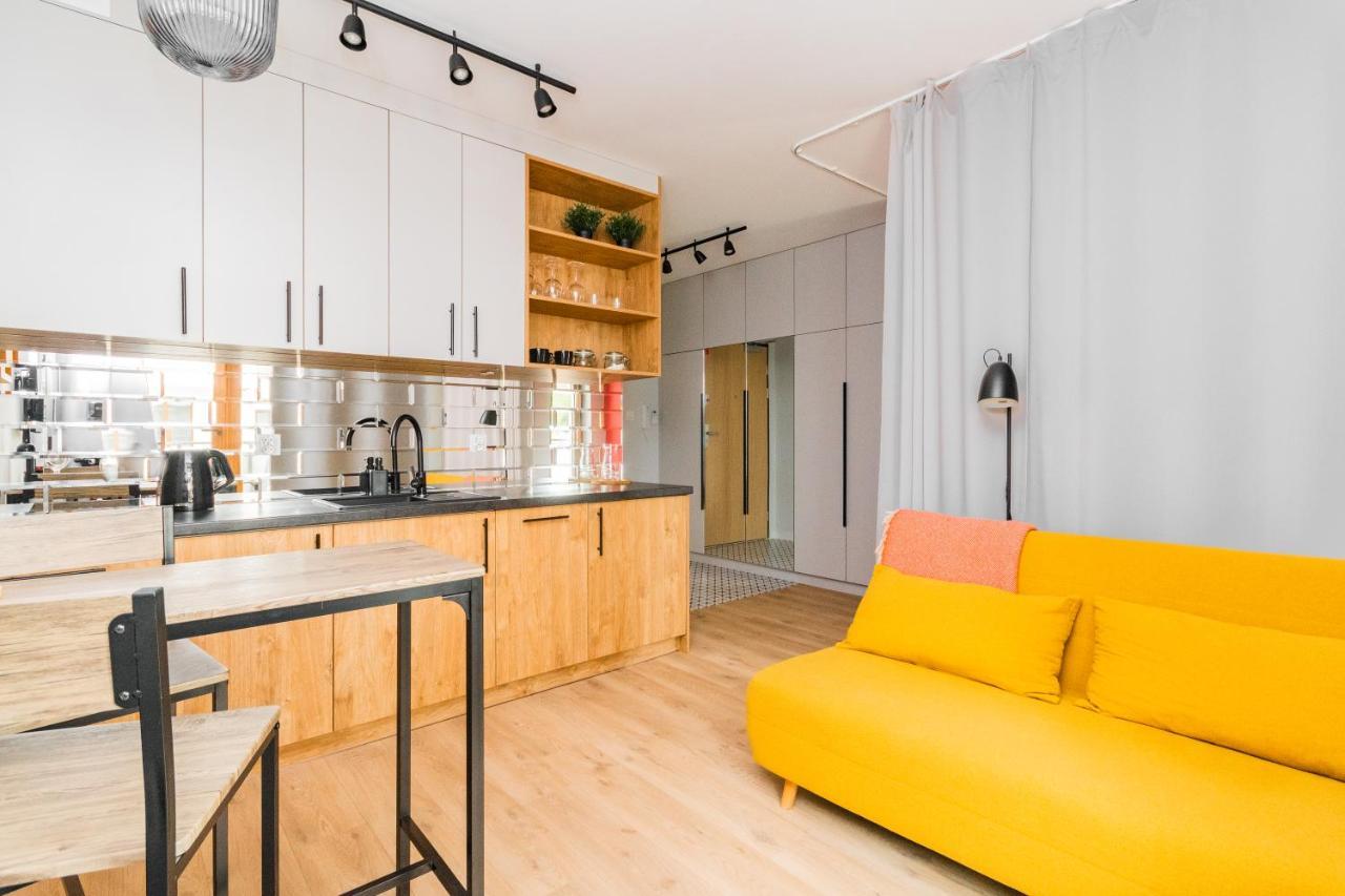 Kubica Apartments Stegna 스테그나 외부 사진