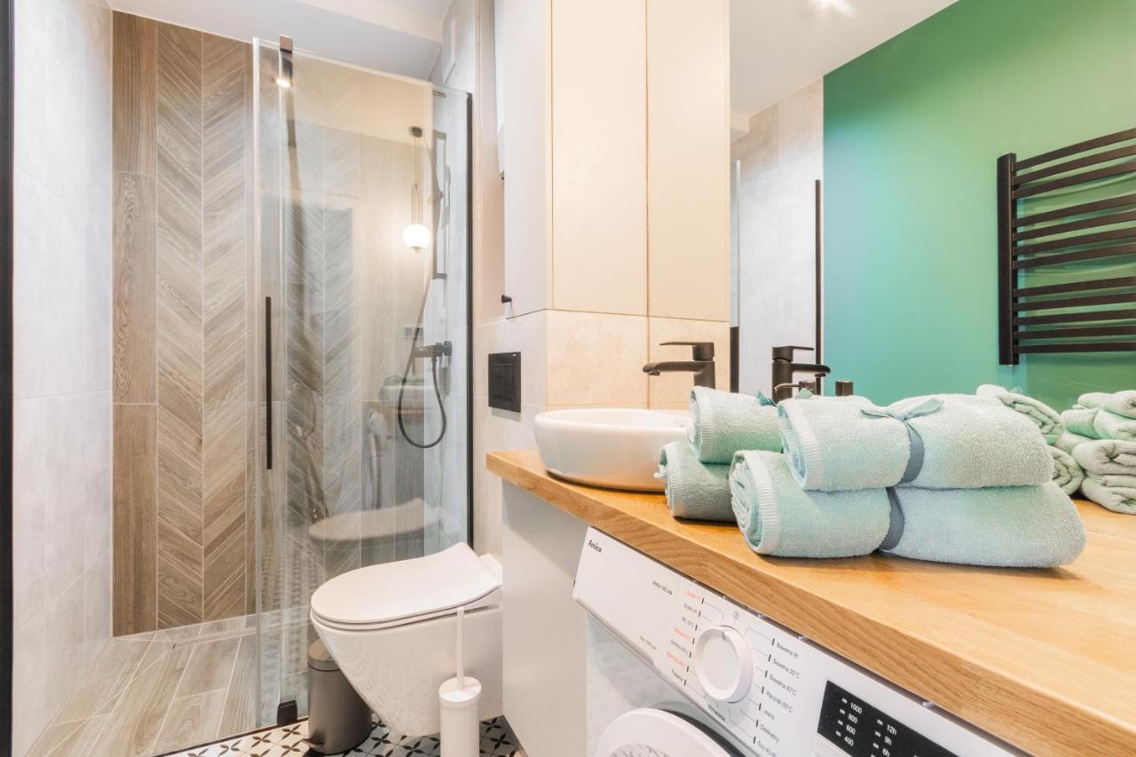 Kubica Apartments Stegna 스테그나 외부 사진